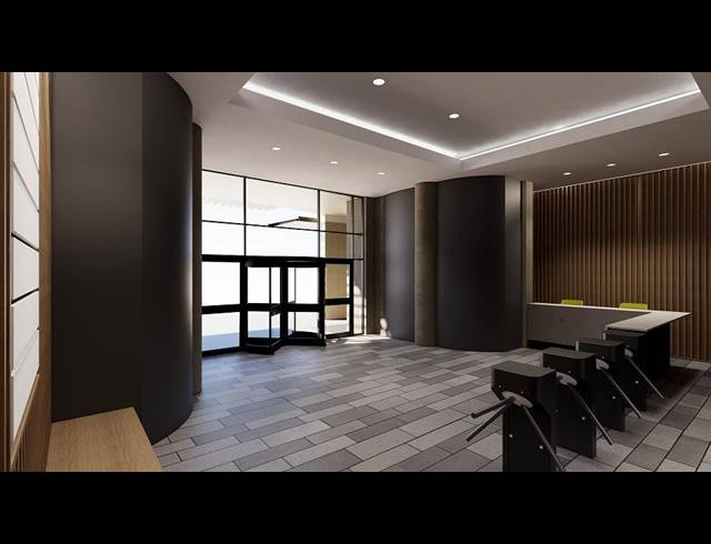 515M² OFFICE TO LET IN CAPE TOWN CITY CENTRE
